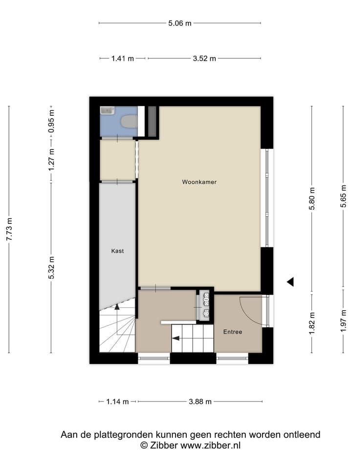 Foto 43 van Anthony Roodvoetsstraat 1