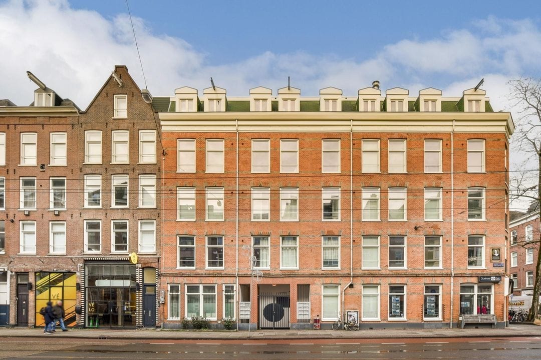 Foto 2 van Albert Cuypstraat 39-F