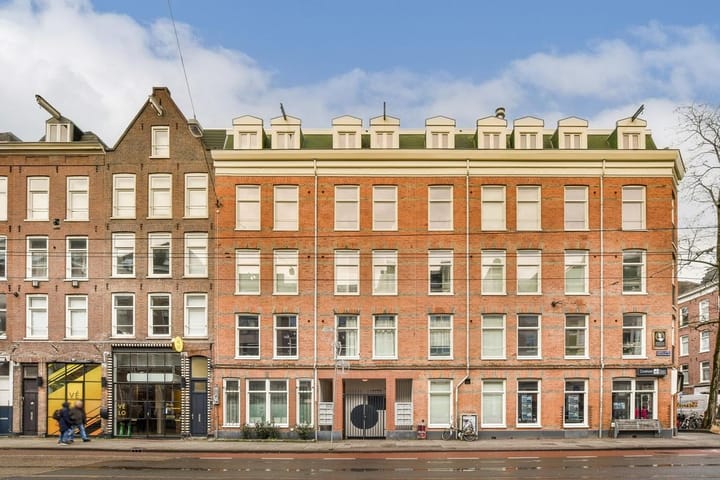 Foto 2 van Albert Cuypstraat 39-F