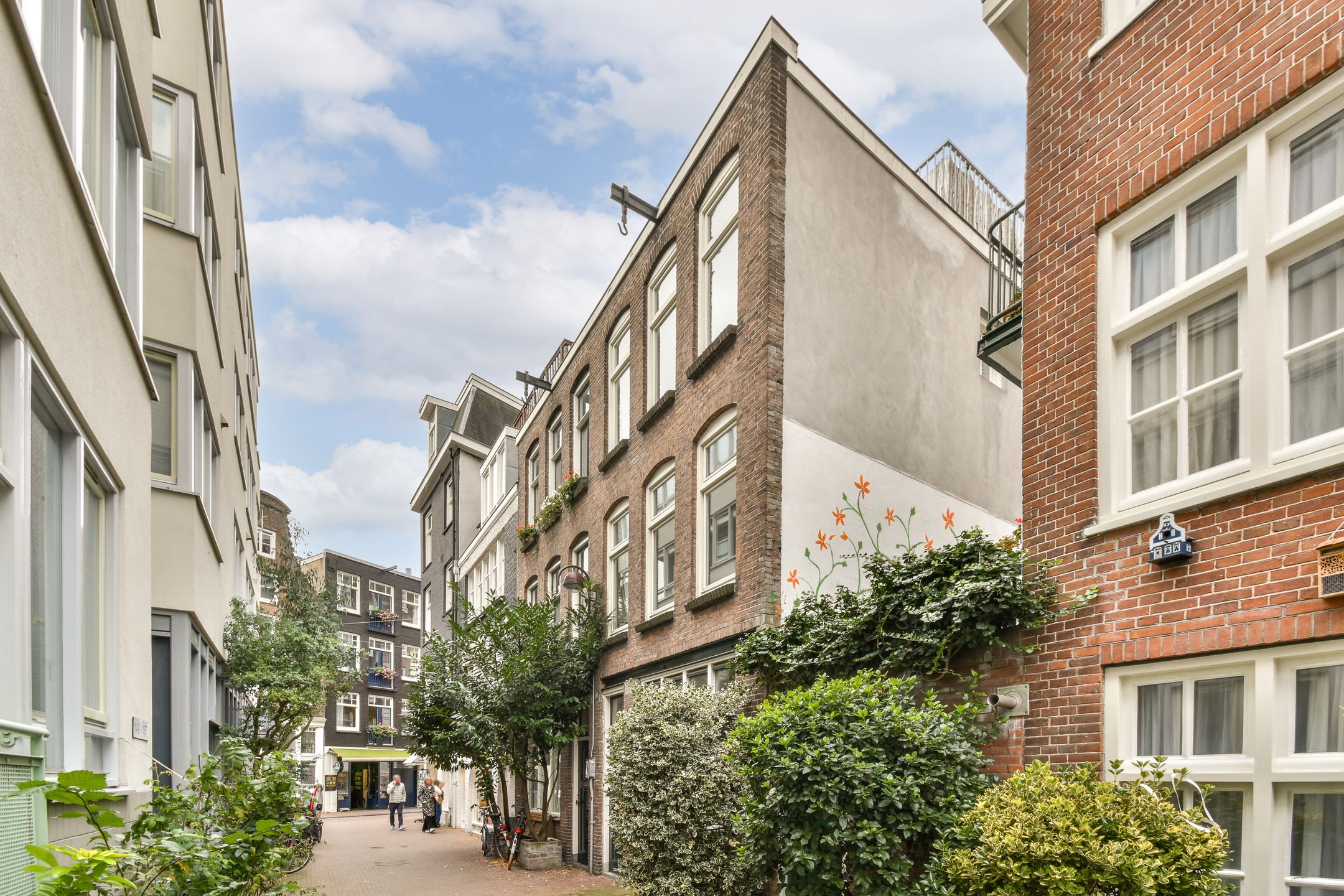 Verversstraat 36-H, 36, H, Amsterdam, 1011JA, Noord-Holland, Nederland 36 
