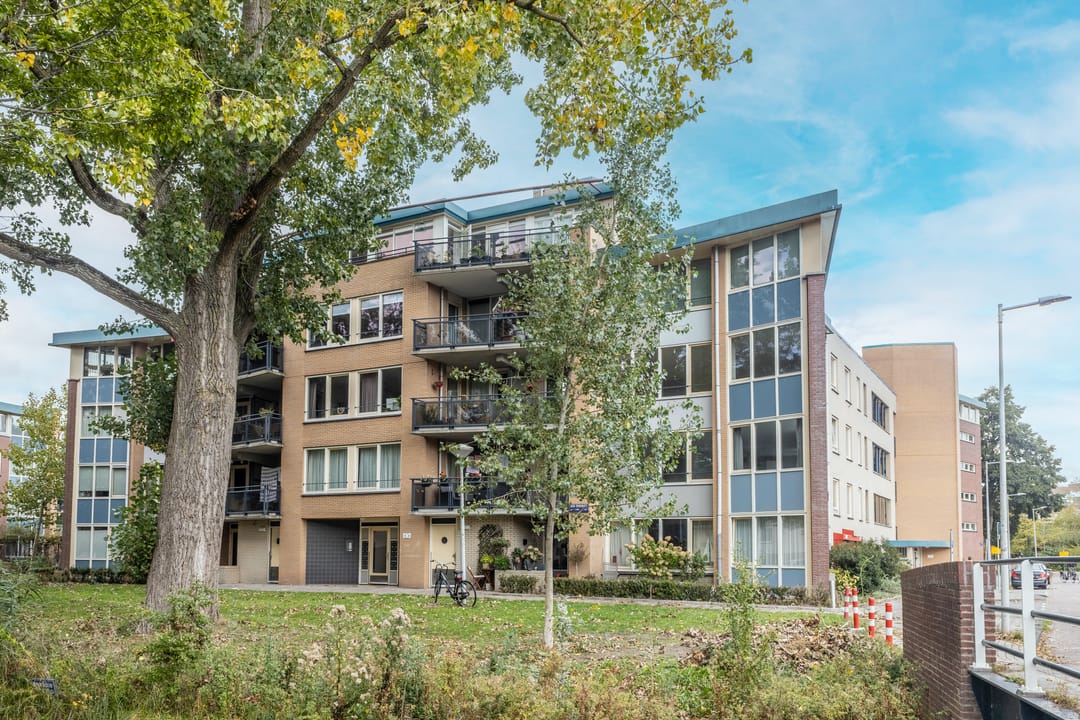 Foto 1 van Jesse Owenshof 80