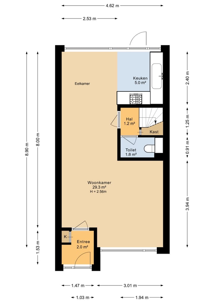 Foto 38 van van Limburg Stirumlaan 51