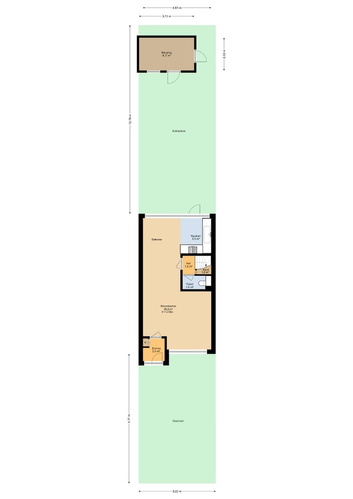 Foto 44 van van Limburg Stirumlaan 51