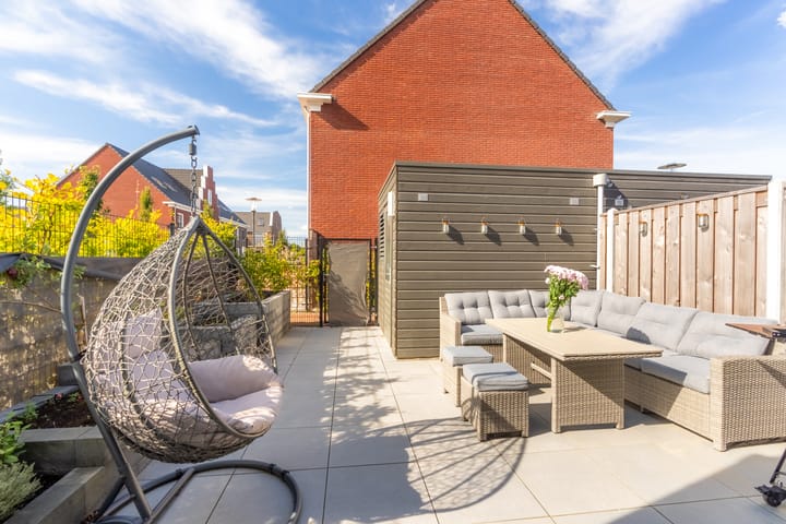 Foto 25 van Dijkstraat 45