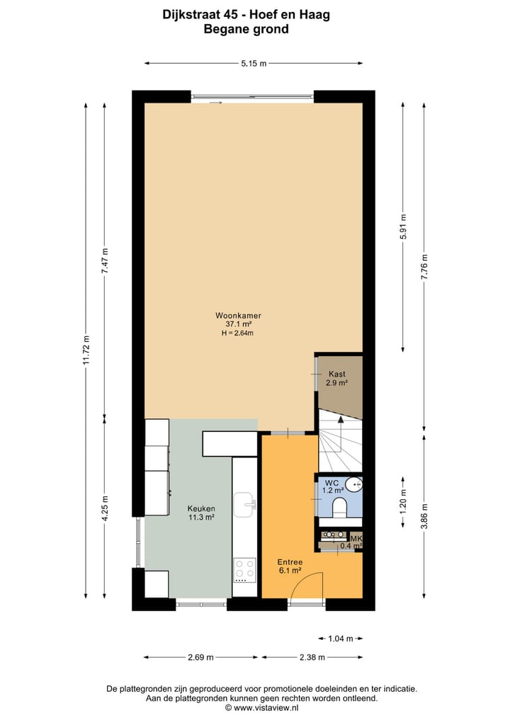 Foto 36 van Dijkstraat 45