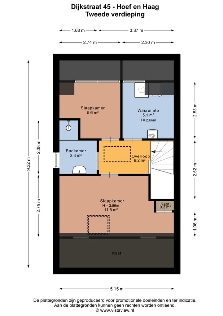 Foto 38 van Dijkstraat 45