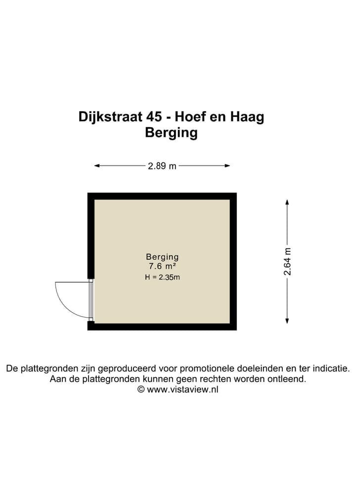 Foto 40 van Dijkstraat 45