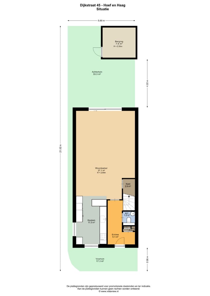 Foto 41 van Dijkstraat 45