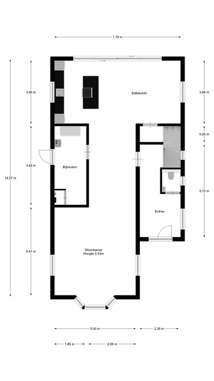 Foto 33 van van Lenneplaan 9