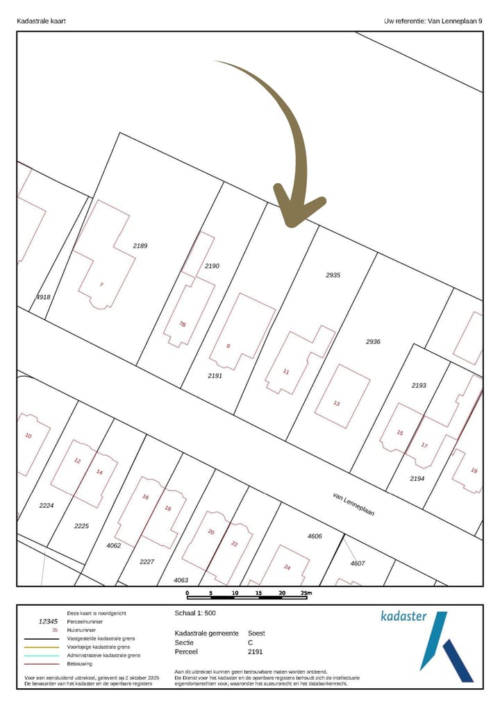 Foto 36 van van Lenneplaan 9