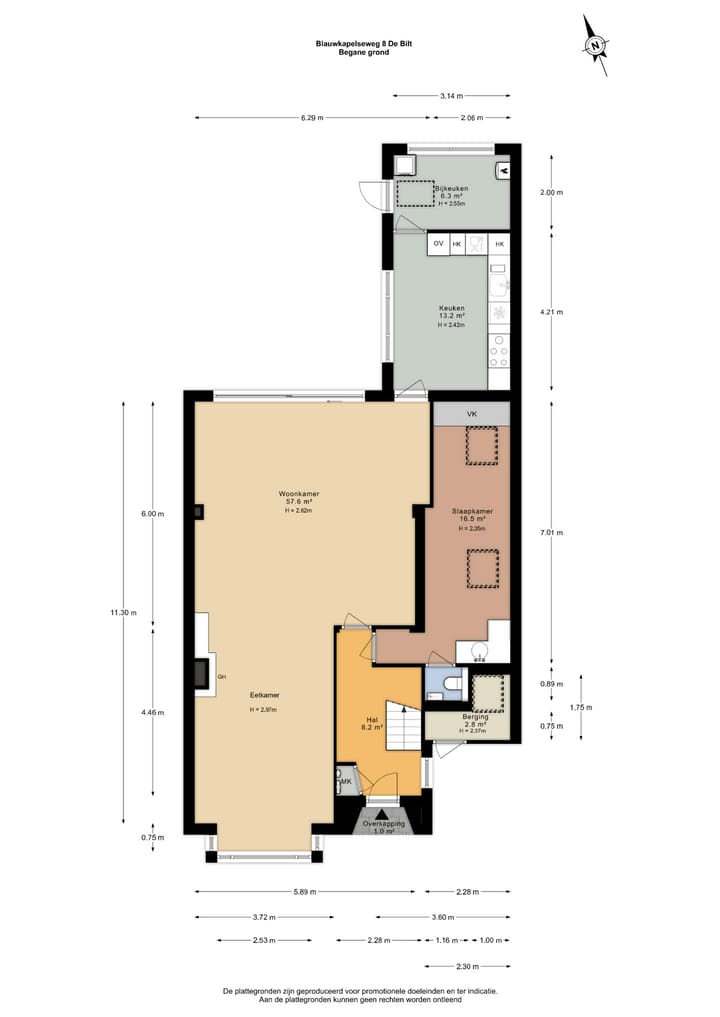 Photo 53 of Blauwkapelseweg 8