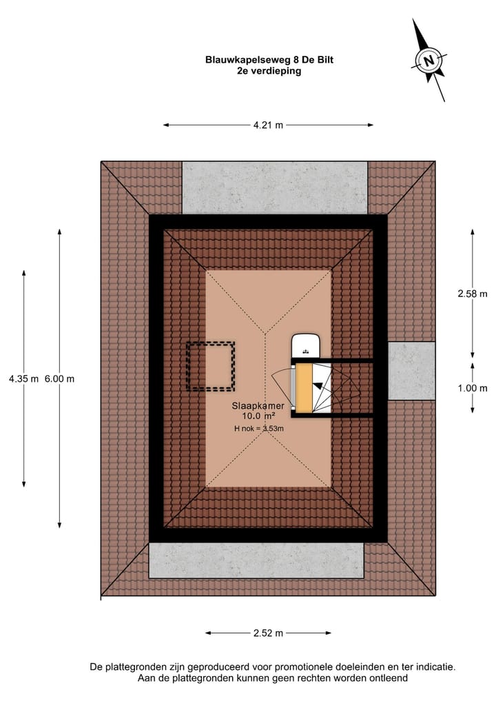 Photo 57 of Blauwkapelseweg 8