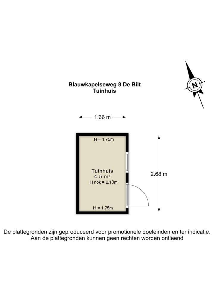 Photo 61 of Blauwkapelseweg 8