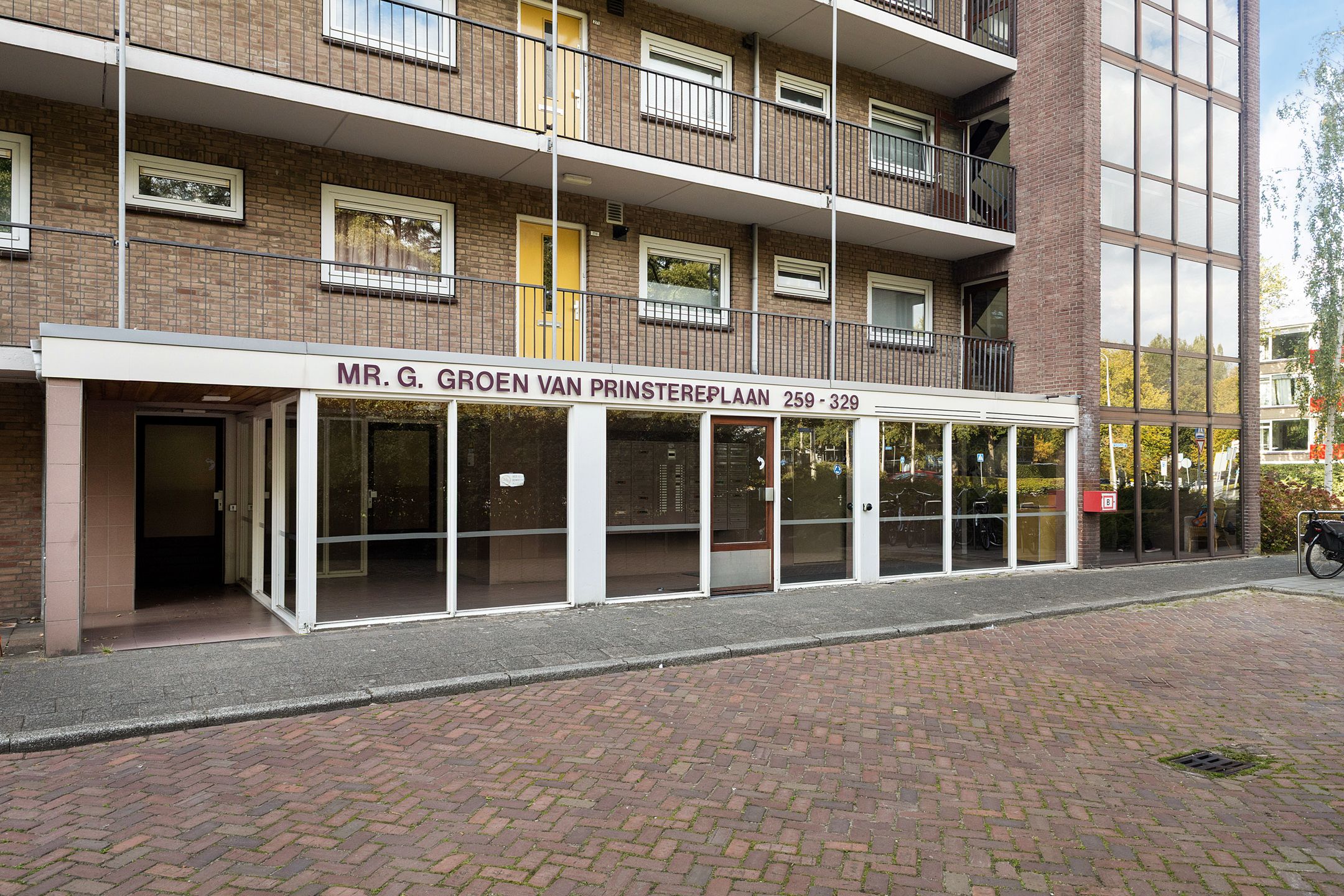 Foto 27 van Mr. G. Groen van Prinstererlaan 325
