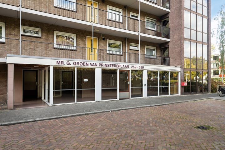 Foto 27 van Mr. G. Groen van Prinstererlaan 325