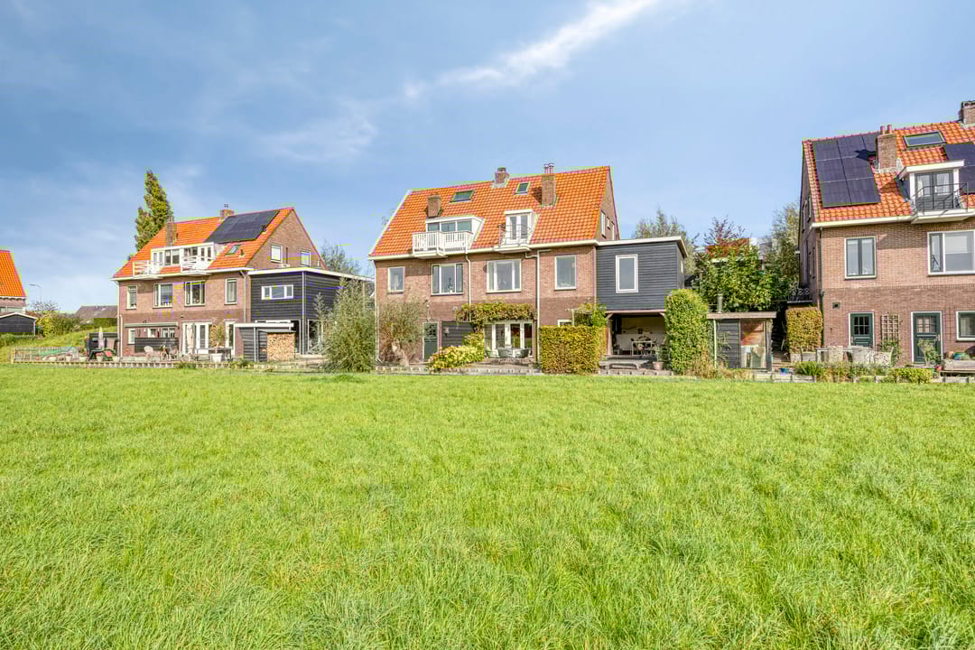 Foto 1 van Albrandswaardsedijk 24