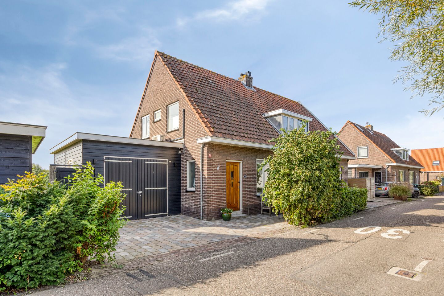 Foto 4 van Albrandswaardsedijk 24