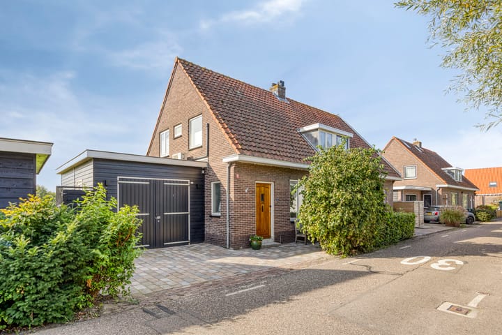 Foto 4 van Albrandswaardsedijk 24