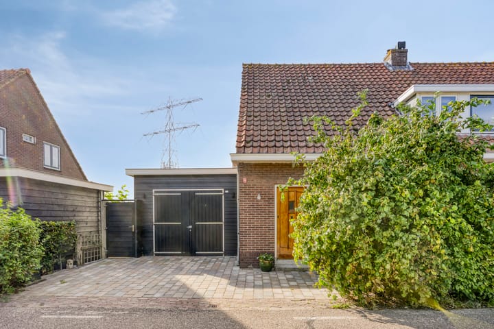 Foto 6 van Albrandswaardsedijk 24