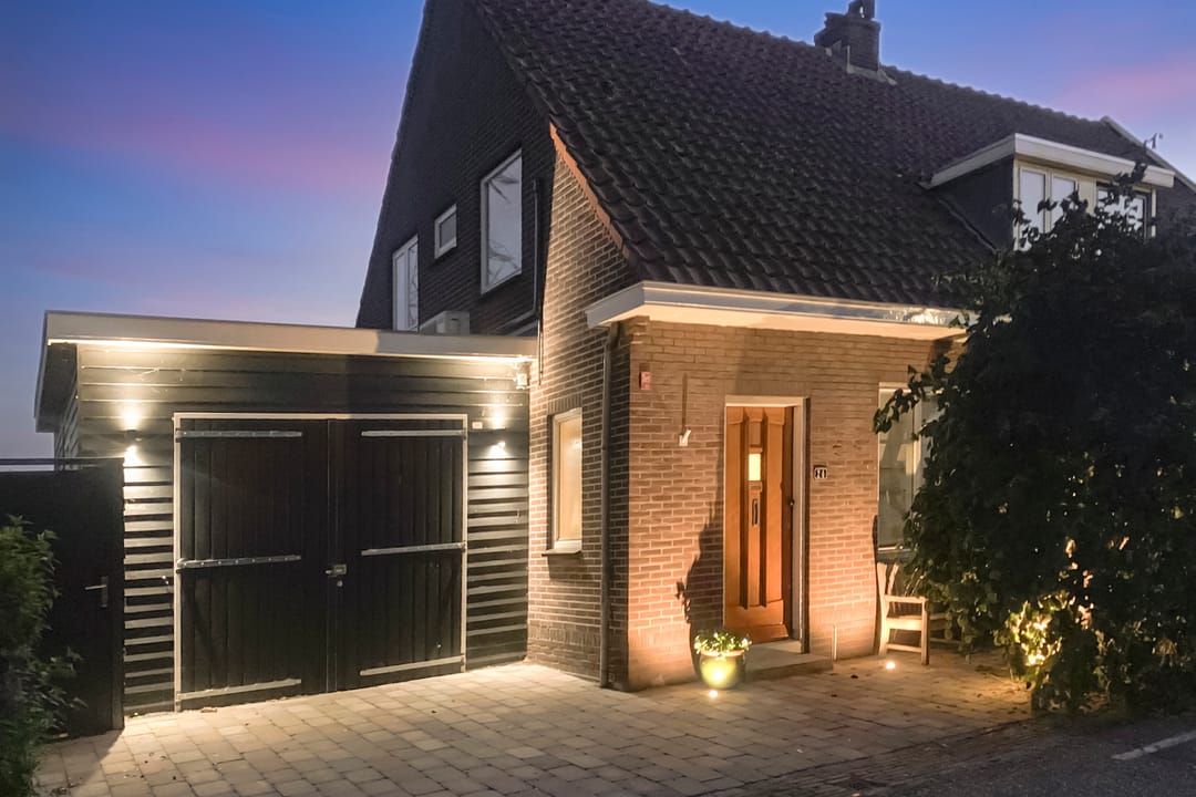 Foto 7 van Albrandswaardsedijk 24