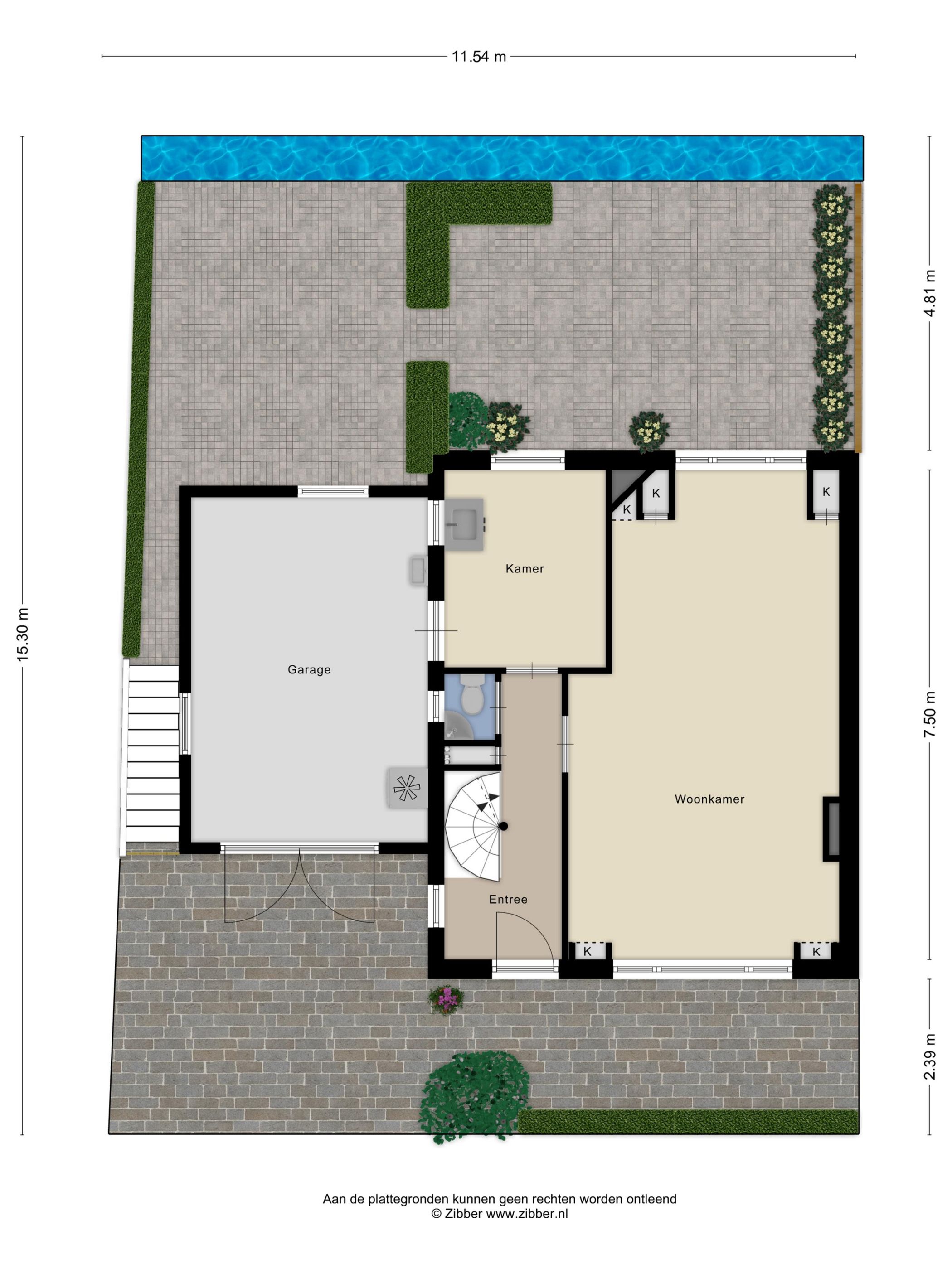 Foto 69 van Albrandswaardsedijk 24