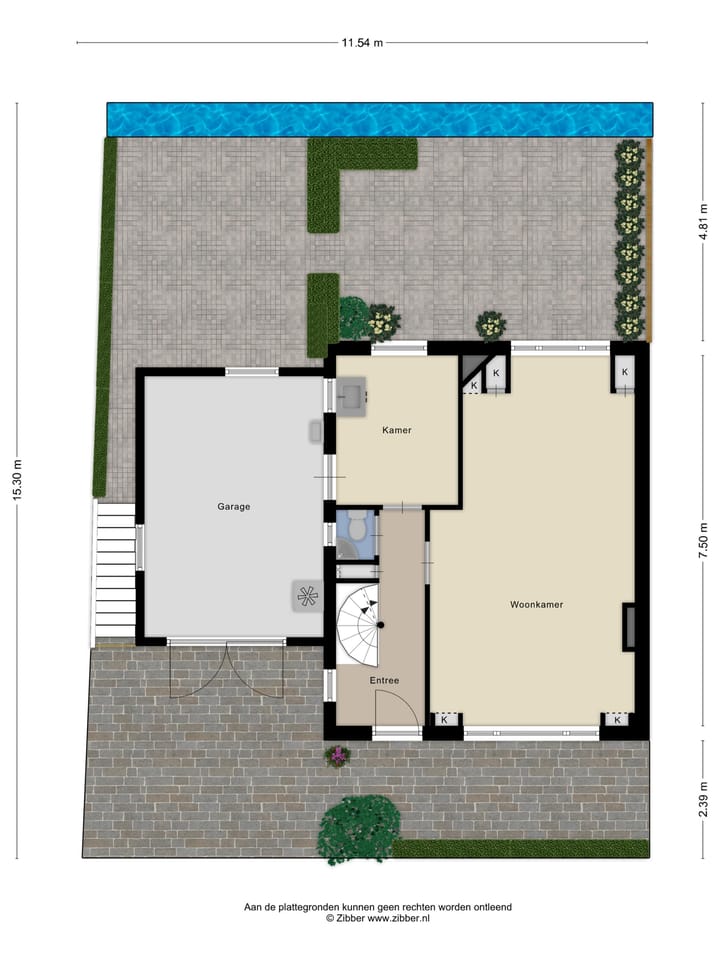 Foto 69 van Albrandswaardsedijk 24