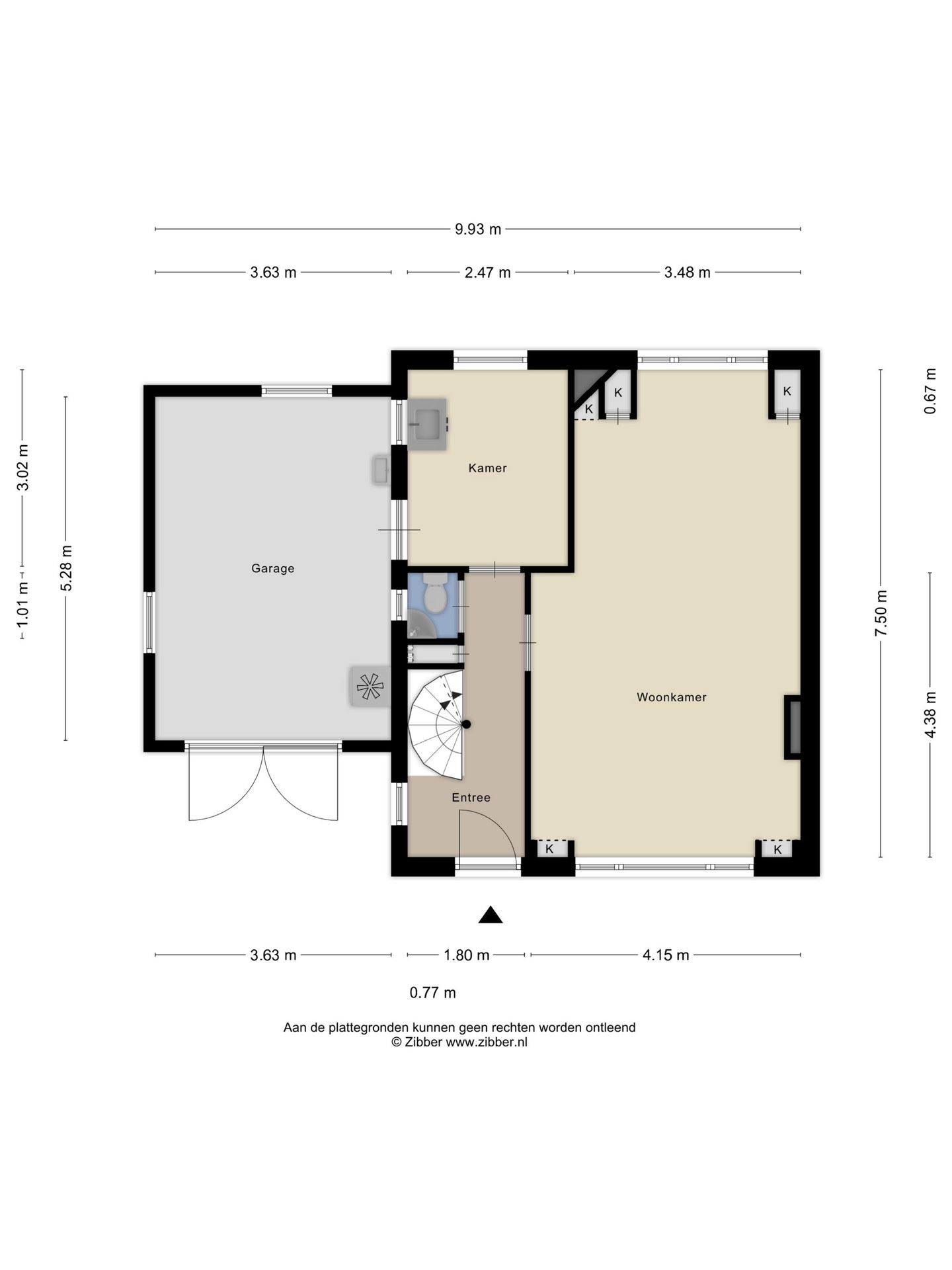 Foto 70 van Albrandswaardsedijk 24