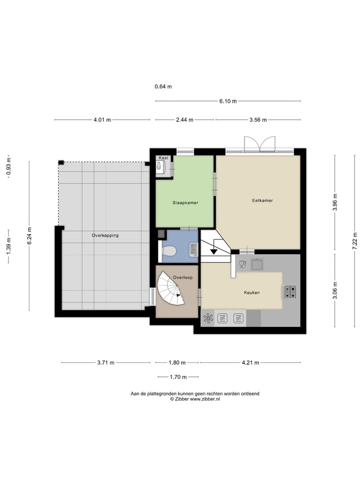 Foto 71 van Albrandswaardsedijk 24