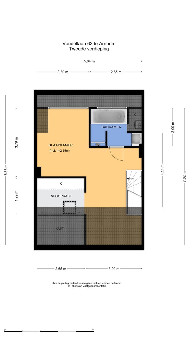 Foto 47 van Vondellaan 63