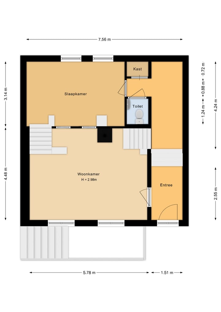 Foto 36 van Maasdijk 40