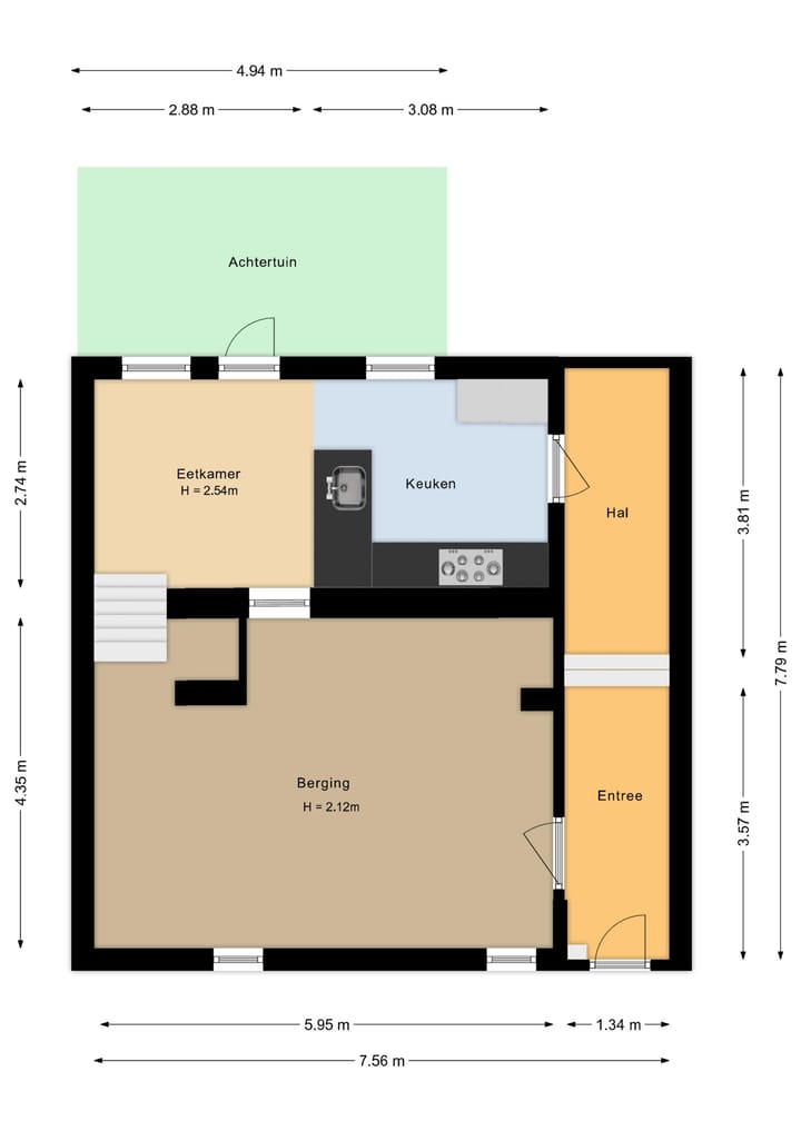 Foto 40 van Maasdijk 40