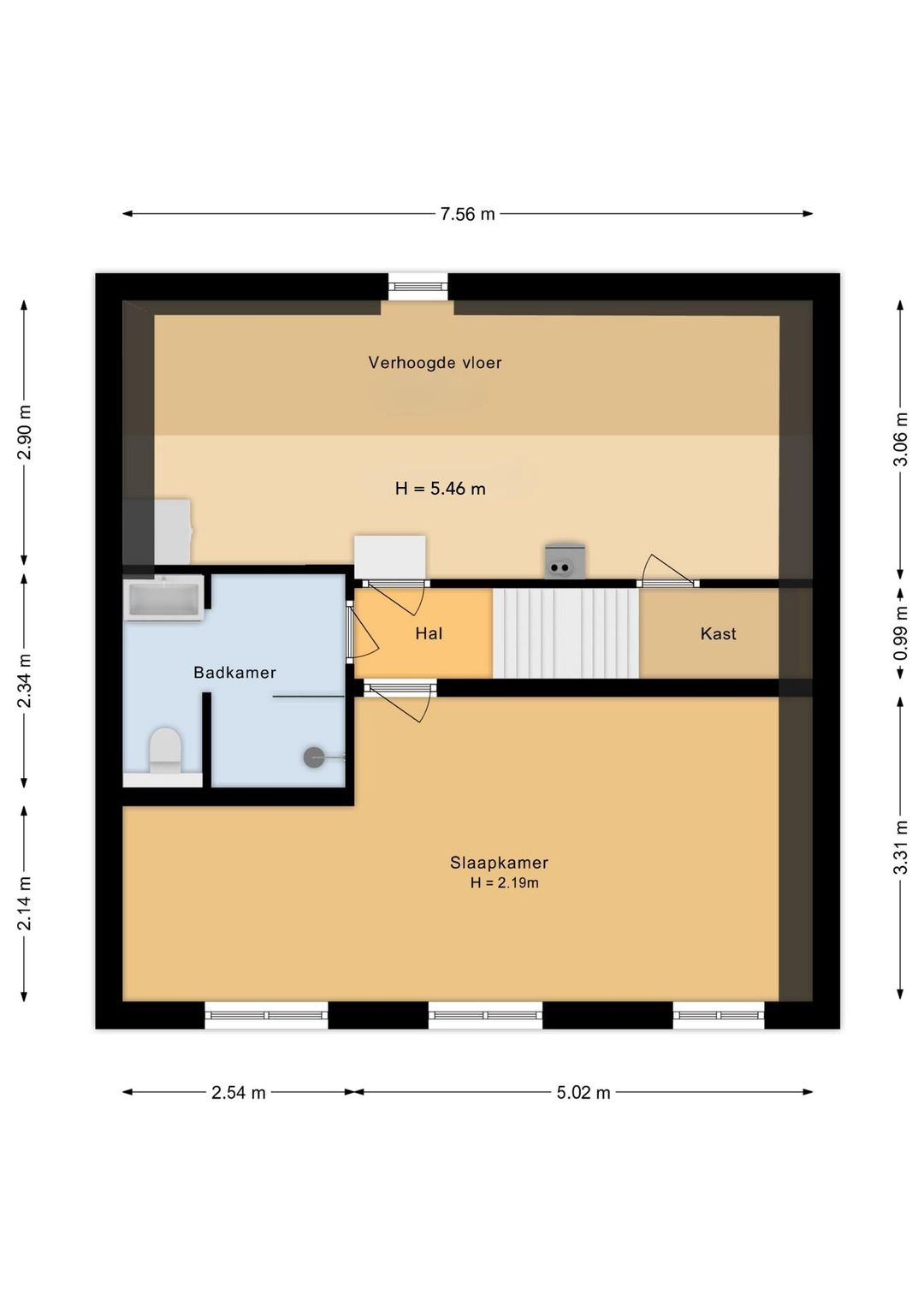 Foto 43 van Maasdijk 40
