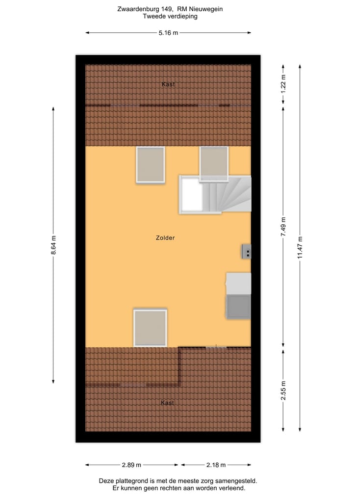 Photo 61 of Zwaardenburg 149