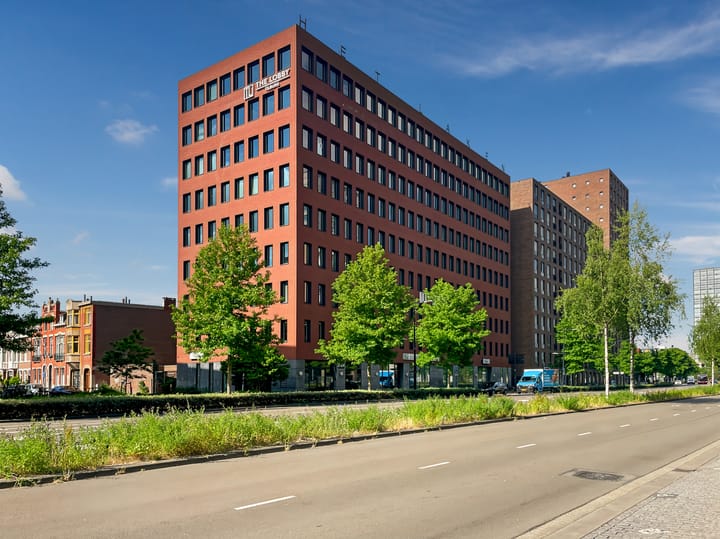 Hart van Brabantlaan 12-14, Tilburg
