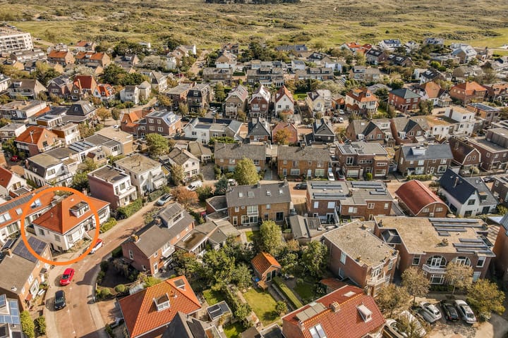 Photo 3 of Oosterparkstraat 19