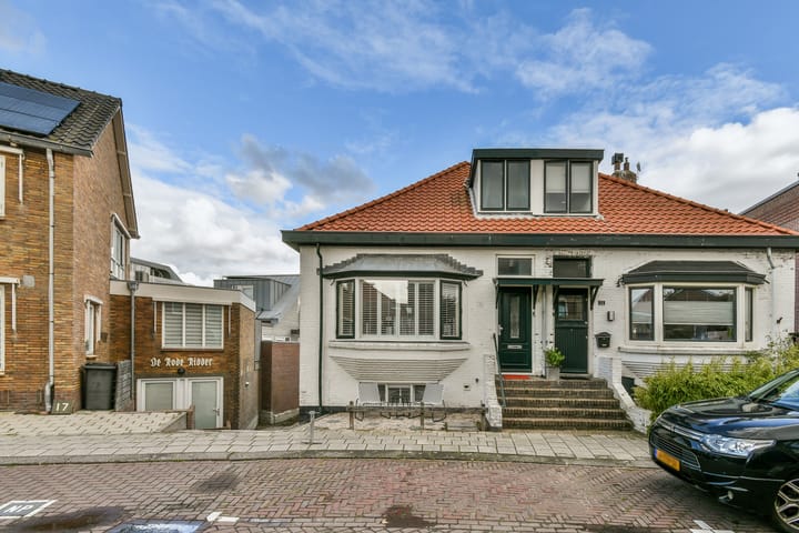 Photo 4 of Oosterparkstraat 19