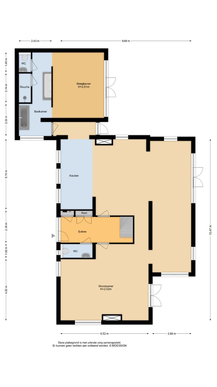 Photo 44 of Frederik Hendriklaan 58