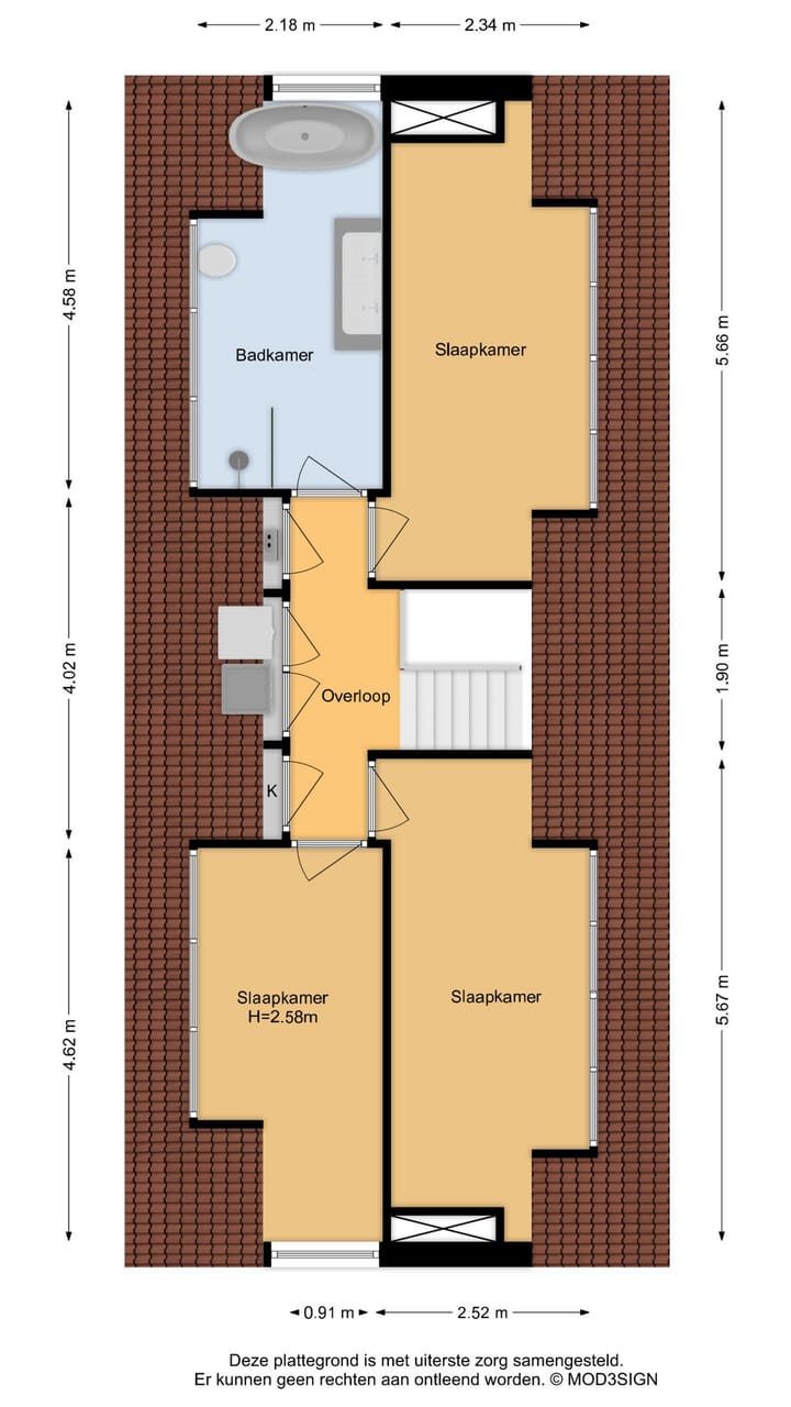 Photo 45 of Frederik Hendriklaan 58