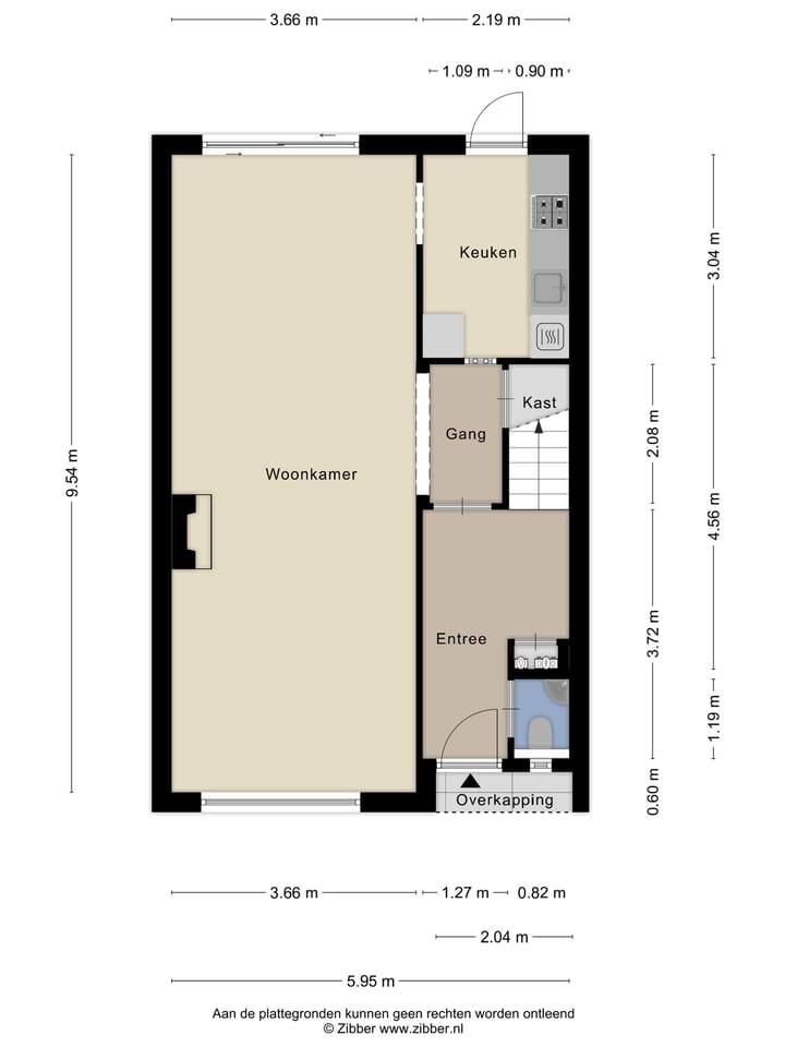 Photo 40 of Heraultlaan 49