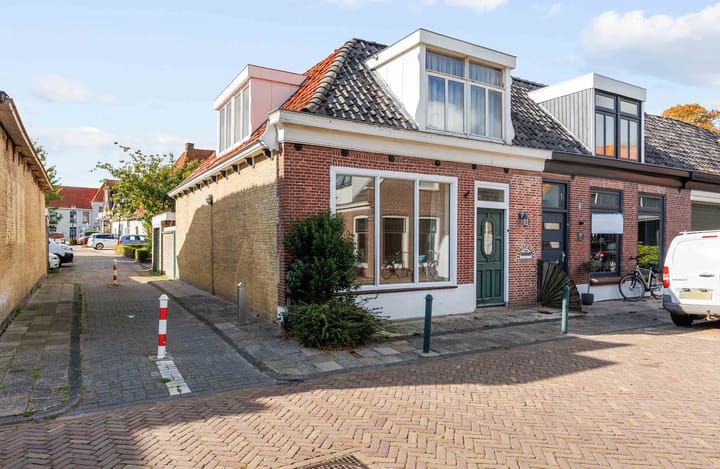 Foto 10 van Van der Bildtstraat 32