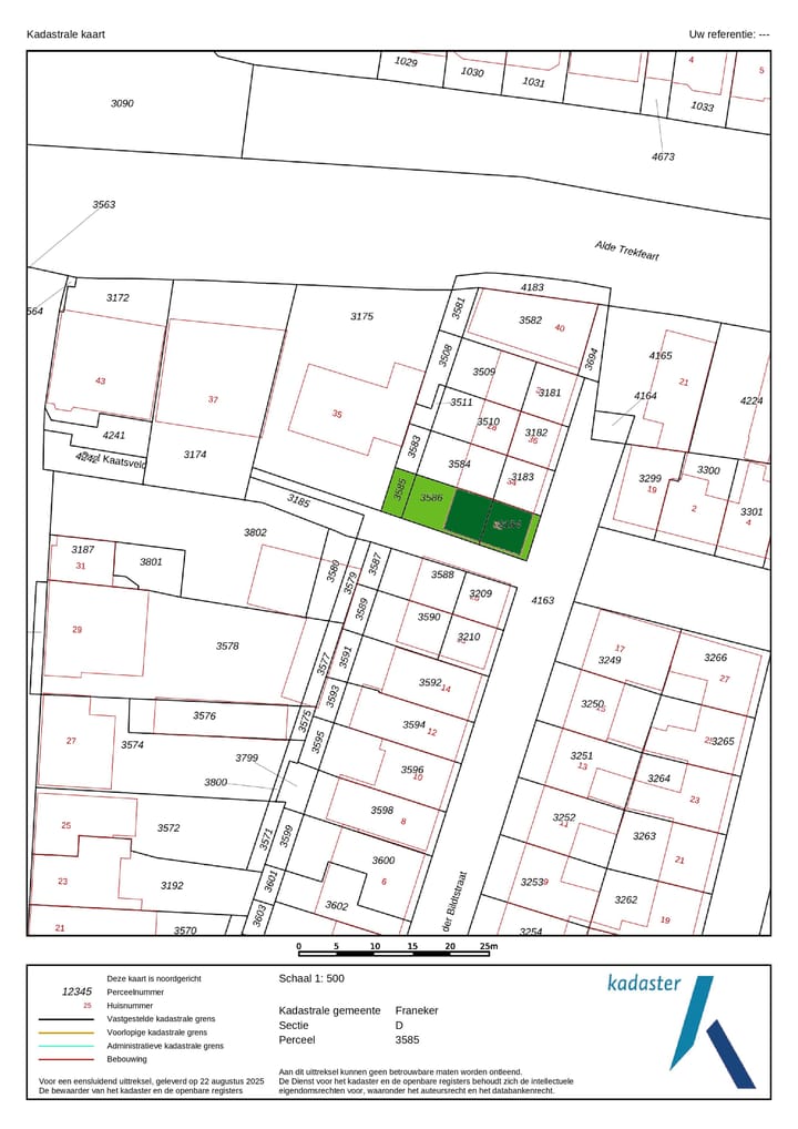 Foto 61 van Van der Bildtstraat 32