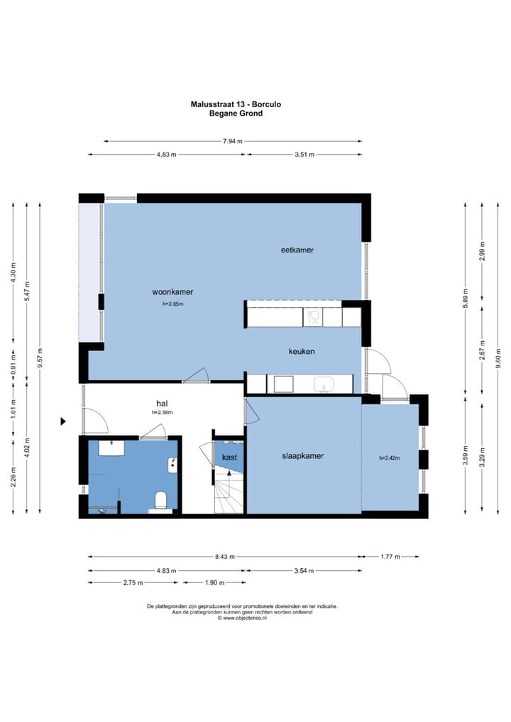 Photo 33 of Malusstraat 13