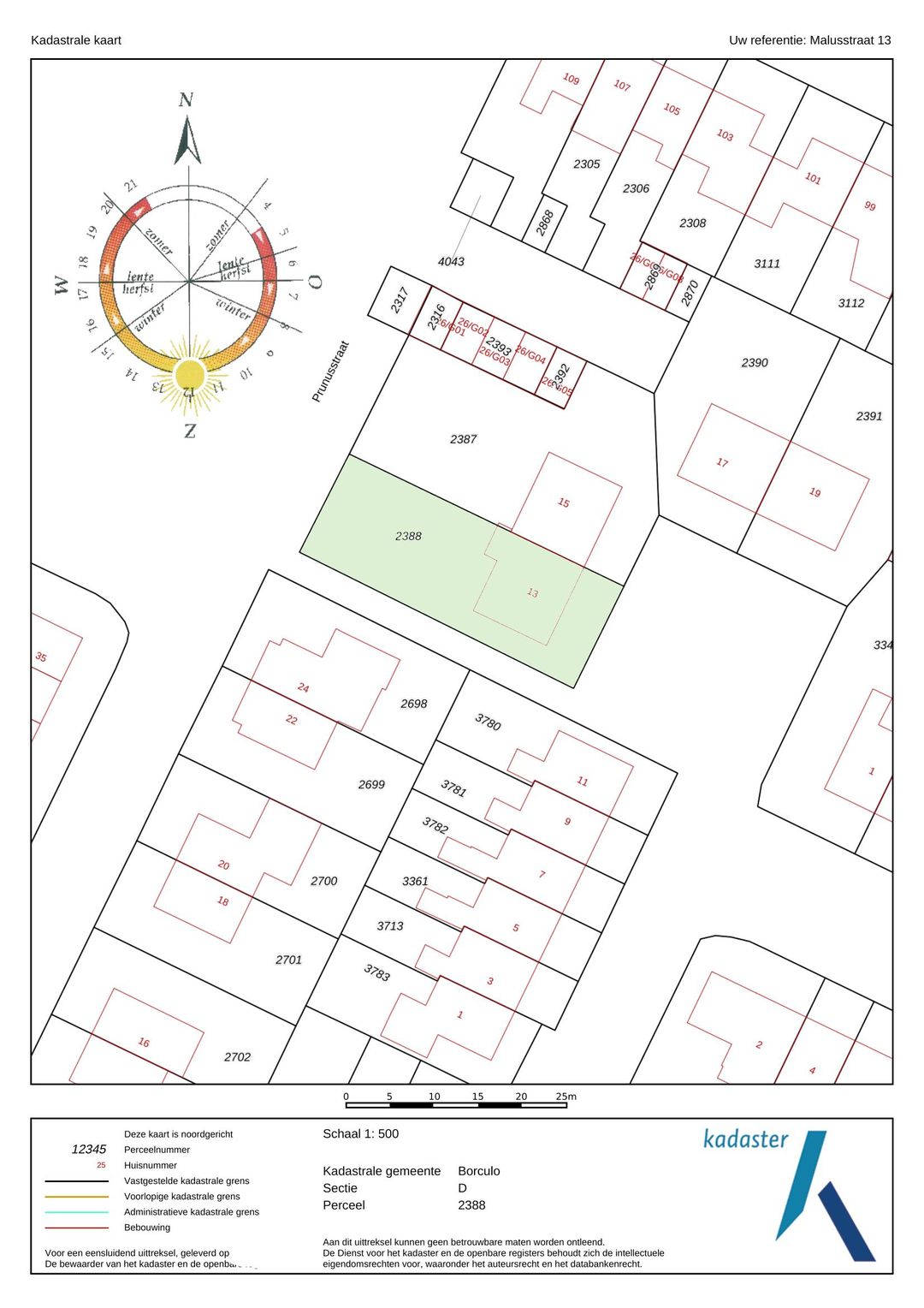 Foto 37 van Malusstraat 13