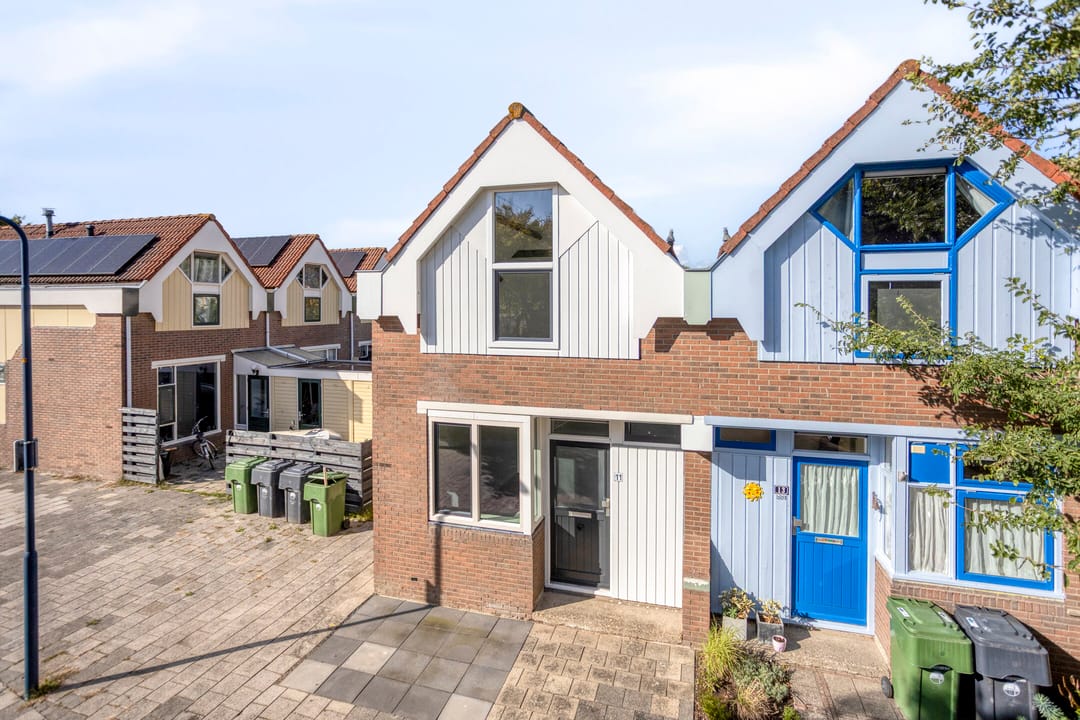 Photo 2 of Paul Krugerstraat 11