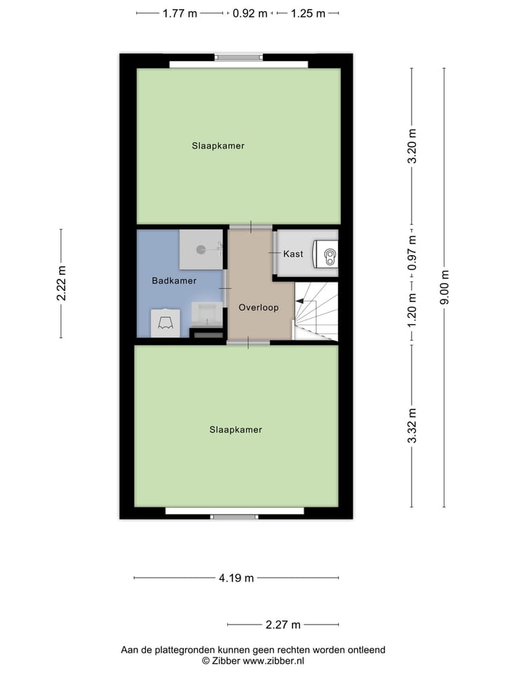 Foto 23 van Paul Krugerstraat 11