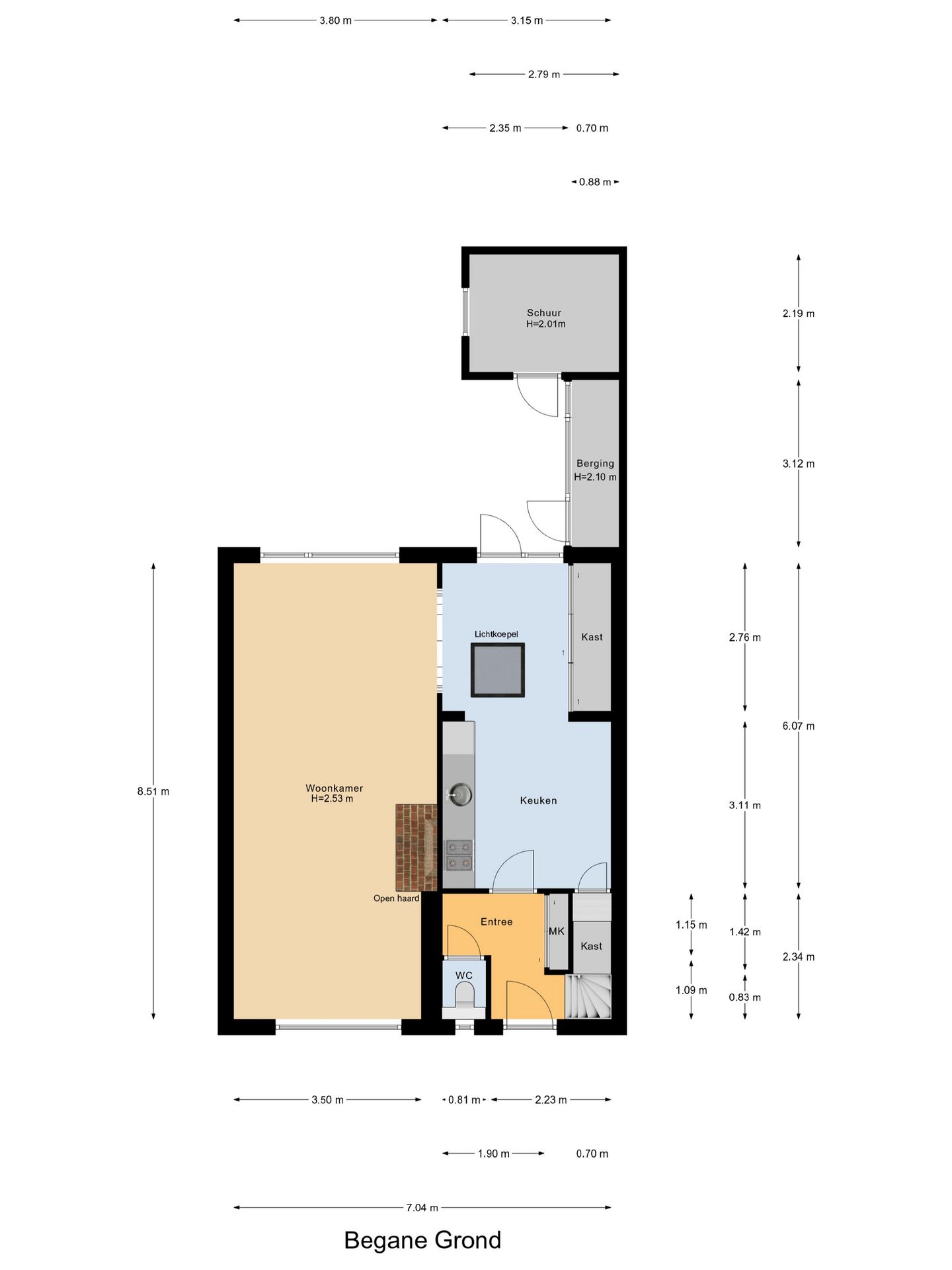 Photo 34 of Arie Tukstraat 5