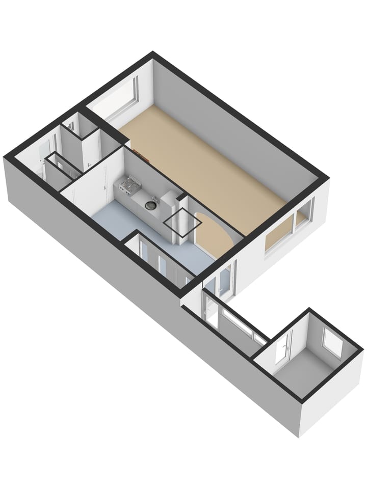 Foto 35 van Arie Tukstraat 5