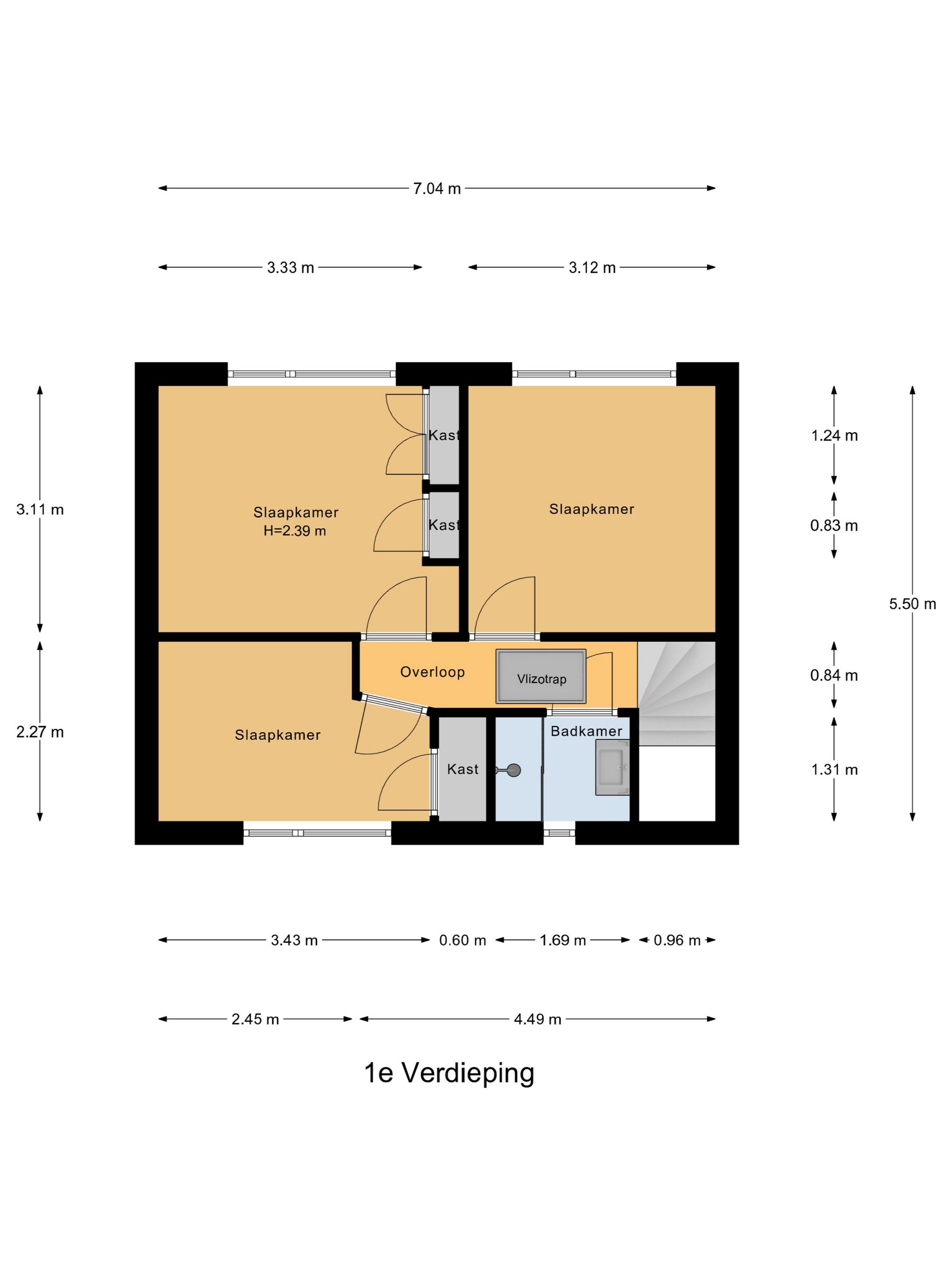 Photo 36 of Arie Tukstraat 5