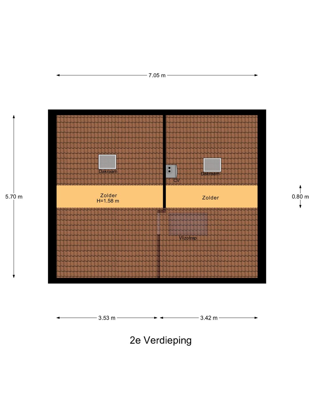 Photo 38 of Arie Tukstraat 5