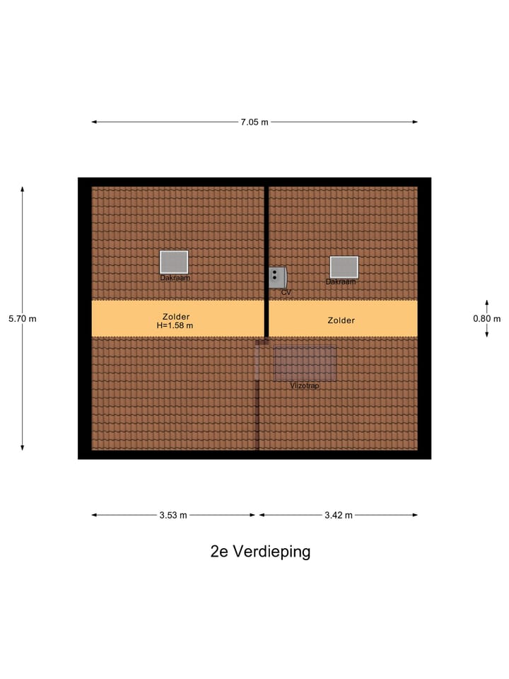 Foto 38 van Arie Tukstraat 5
